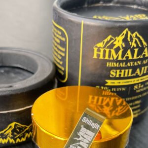 Himalayan Shilajit Resin