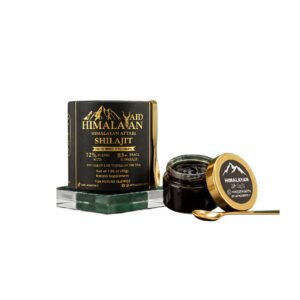 Himalayan Shilajit Resin